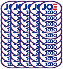 50 Car magnets Joe Biden for President 2020 Magnetic Bumper Sticker 5.5