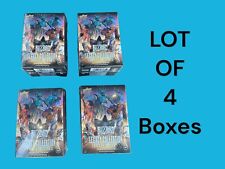 4X 2023 Upper Deck Blizzard Legacy Collection Blaster Box - LOT of (4) Boxes picture