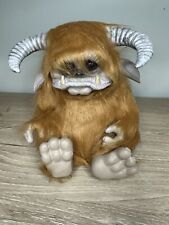 DELUXE LABYRINTH LUDO GREMLIN TROLL DOLL FIGURE - HALLOWEEN HORROR FIGURINE picture