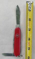 VICTORINOX SWITZERLAND ROSTERFREI  ~ OFFICER SUISE POCKET KNIFE. picture