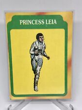 1980 Topps The Empire Strikes Back Series 3 card #267 Princess Leia  picture