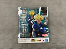 Bandai S.H.Figuarts Dragon Ball Z Super Saiyan Trunks-Boy From The Future picture