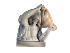 Porcelain Statue Portugal - Fábrica Cimento Tejo - Vista Alegre Porcelain - 4.5