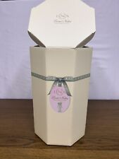 NEW LENOX Vase Love Notes Graced With Golden Accents IOB 9.5” GIFT READY Wedding picture