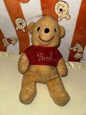 16” Vintage Winnie The Pooh Disney Plush California Stuffed Toys picture