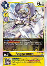 ST10-05 R Angewomon Digimon ST10-05 Digimon picture