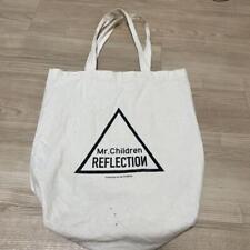 Mr.children REFLECTION Handbag Bag Tote Bag picture