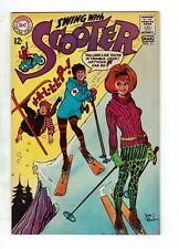 SWING WITH SCOOTER #11 (1968) DC Comics VG+ picture