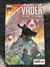 (2019) STAR WARS VADER DARK VISIONS #1 1:25 LEINIL FRANCIS YU VARIANT COVER NM picture