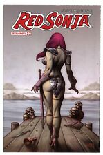 Red Sonja #9  .  Cover C  .  Linsner Variant .  NM NEW   🔥⚔️NO STOCK PHOTOS🔥⚔️ picture