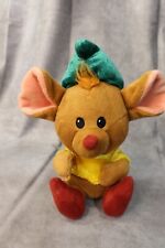 Disney Animator's Collection 7” Plush Gus the Mouse Cinderella - Disney Store picture