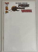 Witchblade Magdalena Vampirella Convergence 1C Blank DF Cover 90/300 picture