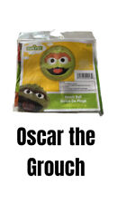 Oscar The Grouch Beach Ball Sesame Street picture