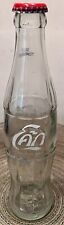 2010 Coca Cola Bottle From Thailand, Thai and American Logo. picture