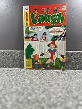 LAUGH #317 1977 ARCHIE COMICS BRONZE AGE COMIC BOOK  picture