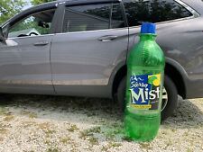 48” Sierra Mist Inflatable Blow-up Advertising 4 Foot Bottle Discontinued Promo picture