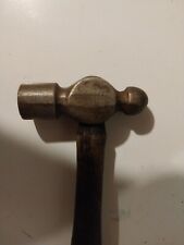 Vintage 12 oz Ball Peen Hammer picture
