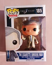 Funko Pop Television The X Files The Cigarette Smoking Man #185 Vaulted 2015 picture