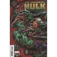 King in Black: Immortal Hulk #1 Cover 3 in NM condition. Marvel comics [r@ picture