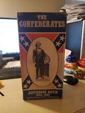 McCormick Distilling Co. “The Confederates” Jefferson Davis Whiskey Decanter picture