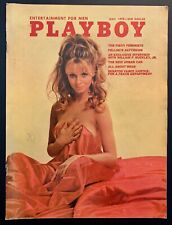 Playboy cover - May 1970 - Phyllis Babila - FRAMED -  picture