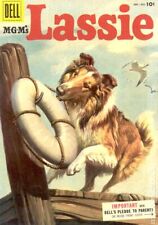 Lassie #24 VG 4.0 1955 Stock Image Low Grade picture