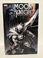 Moon Knight Omnibus #1 (Marvel, 2020) HC Sienkiewicz art picture