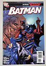 Batman #691 DC Comics High Grade Two Face Mark Bagley picture