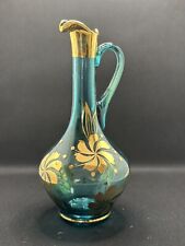 All’Orgine Glass Decanter Mid Century Stunning Vintage MCM picture