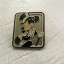 Disney Mickey Mouse Dapper Tux Cane Hidden Mickey Pin picture
