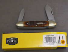 Buck model 0389 canoe folding knife new in package picture