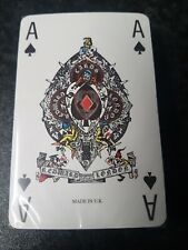 Playing cards Richard Edward London  Boxed & Sealed  picture