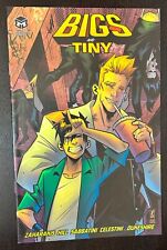 BIGS AND TINY #1 (Blackbox Comics 2020) -- Independent -- VF/NM picture