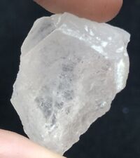 390 Carat Natural Morganite ￼crystal Rough From Afghanistan picture