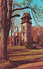 Postcard MA Stockbridge Massachusetts The Children's Chimes I3 picture