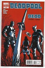 Deadpool 2012 #50 2nd Print Very Fine picture