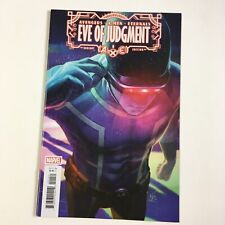 A.X.E. Eve of Judgement #1 Witter Variant Cover Marvel 2022 VF/NM Comics picture