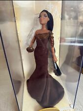 2011 LE Disney Princess Designer Collection Doll Pocahontas #2571/4000 picture