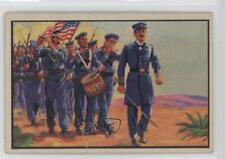 1954 Bowman US Navy Victories Blue Back Robert Stockton Los Angeles Captured v3r picture