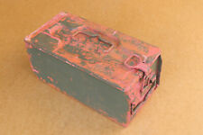 WW1 WWI German Double Maxim MG08 Box Case Tin Container Metal Can Original Empty picture