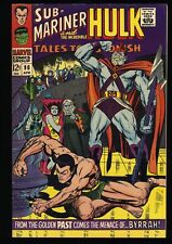 Tales To Astonish #90 VF- 7.5 1st Appearance Abomination Kirby Cover picture
