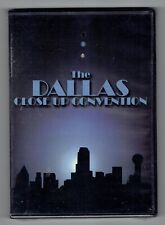 The Dallas Close-Up Convention - New Magic DVD picture