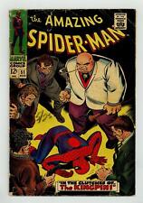 Amazing Spider-Man #51 GD+ 2.5 1967 picture