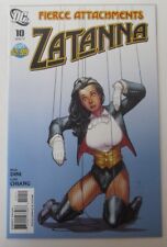 Zatanna #10 (2011) DC Comics picture