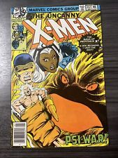 Uncanny X-Men #117 (01/79, Marvel) 1st App Of Shadow King John Byrne X-Men Key picture