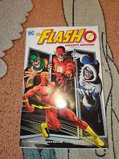 The Flash by Geoff Johns Omnibus #1 (DC Comics 2019 February 2020) picture