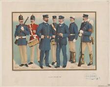 Photo:U.S. Navy-uniforms-1899 picture