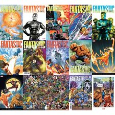 Fantastic Four (2022) 4 5 6 7 8 Variants | Marvel Comics | COVER SELECT picture