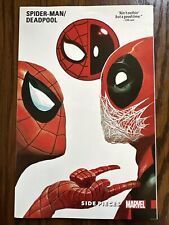SPIDER-MAN/DEADPOOL Volume 2 SIDE PIECES TPB Marvel  2017 picture