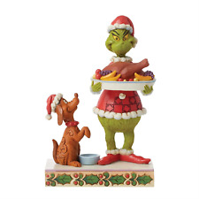 Grinch with Christmas Dinner picture